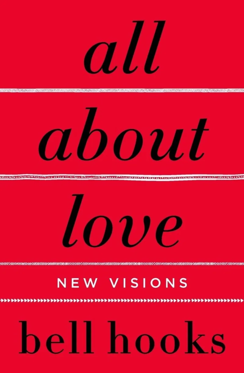 All About Love de Avon – photo du livre