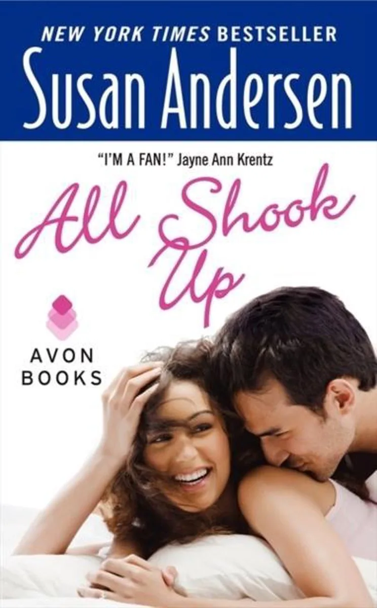 All Shook Up von Avon – Buchfoto