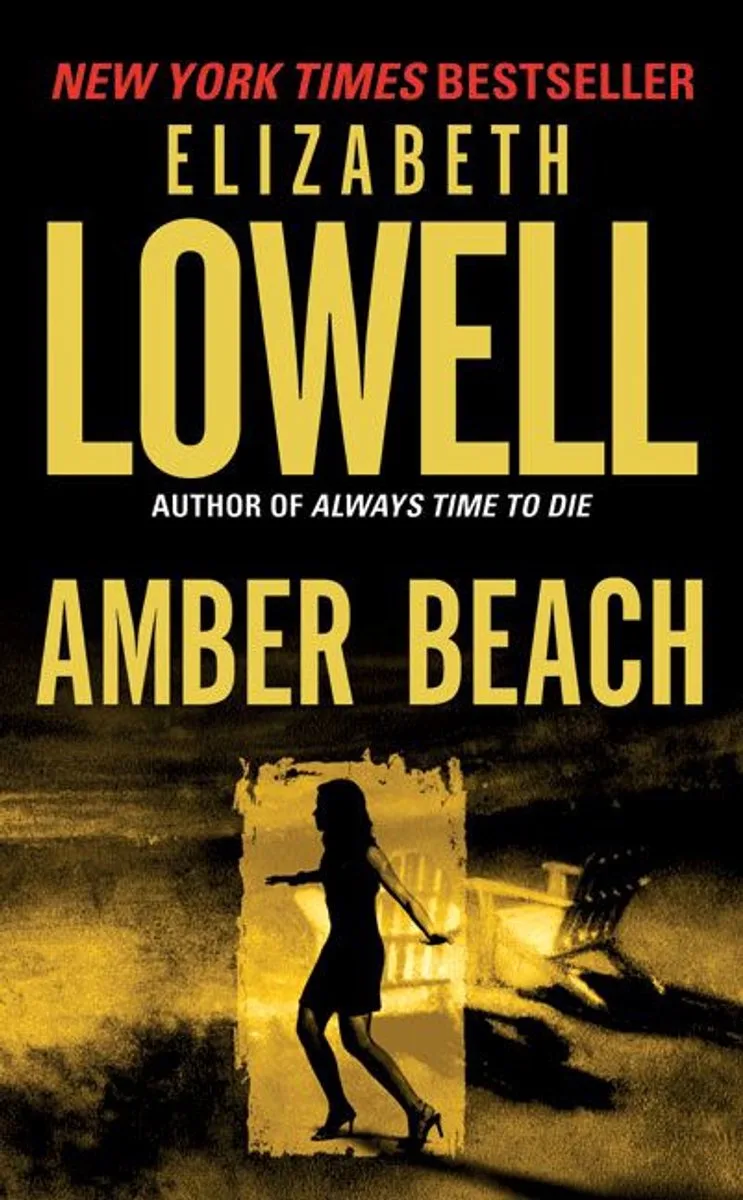 Amber Beach fra Avon – billede af bogen