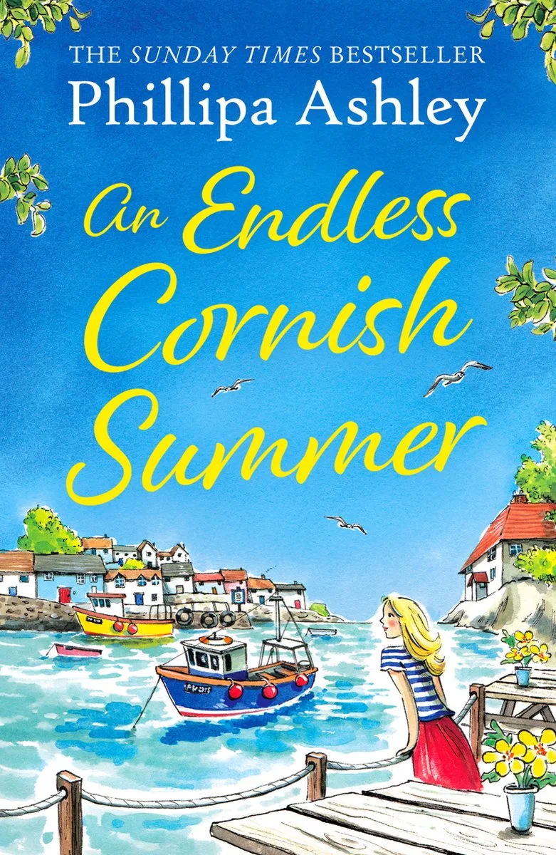 An Endless Cornish Summer von Avon – Buchfoto