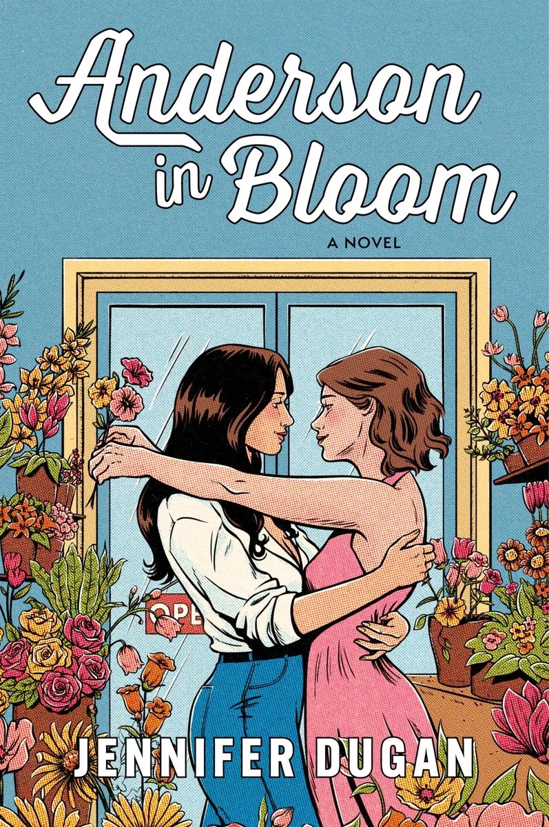 Anderson in Bloom von Avon – Buchfoto