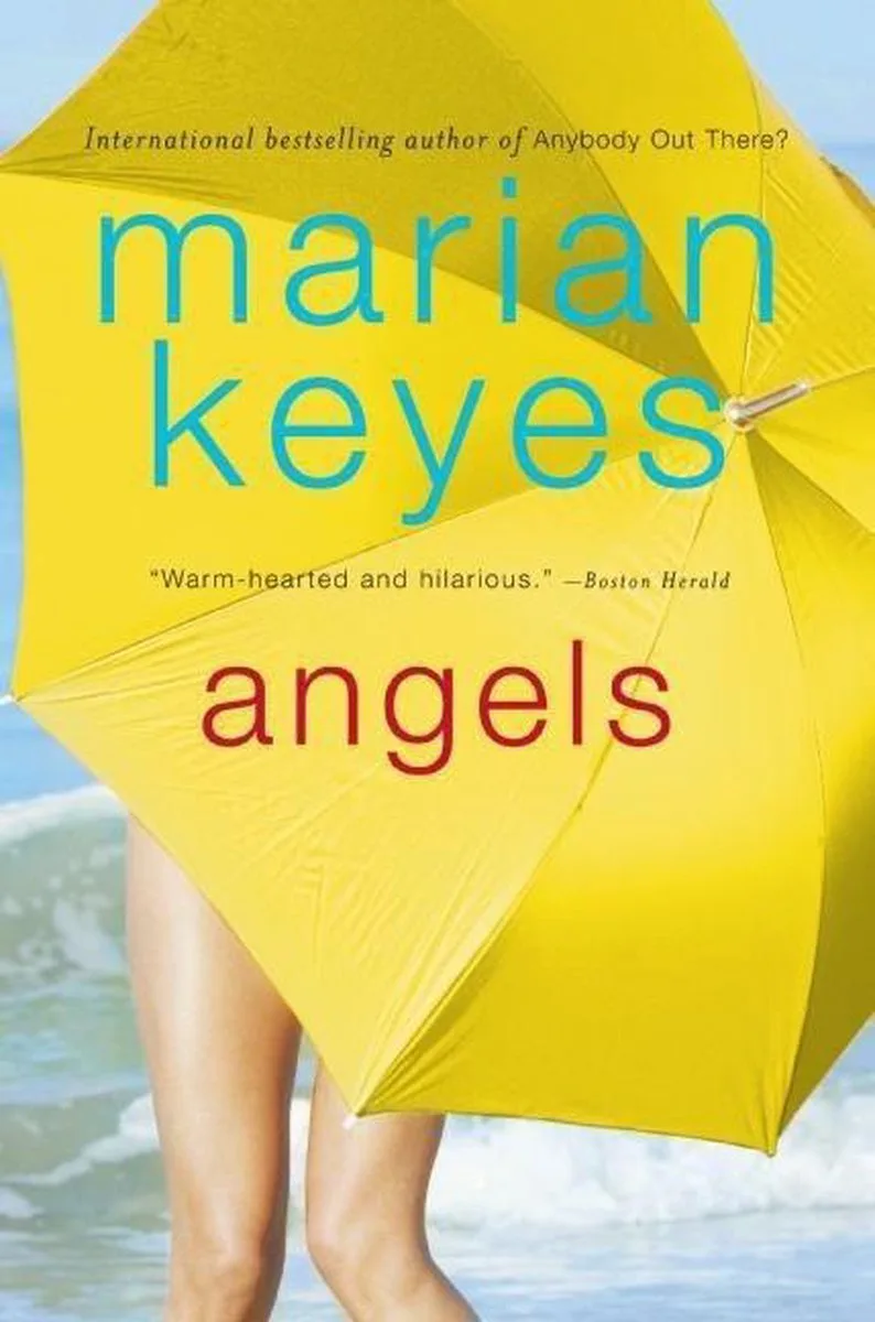 Angels von Avon – Buchfoto