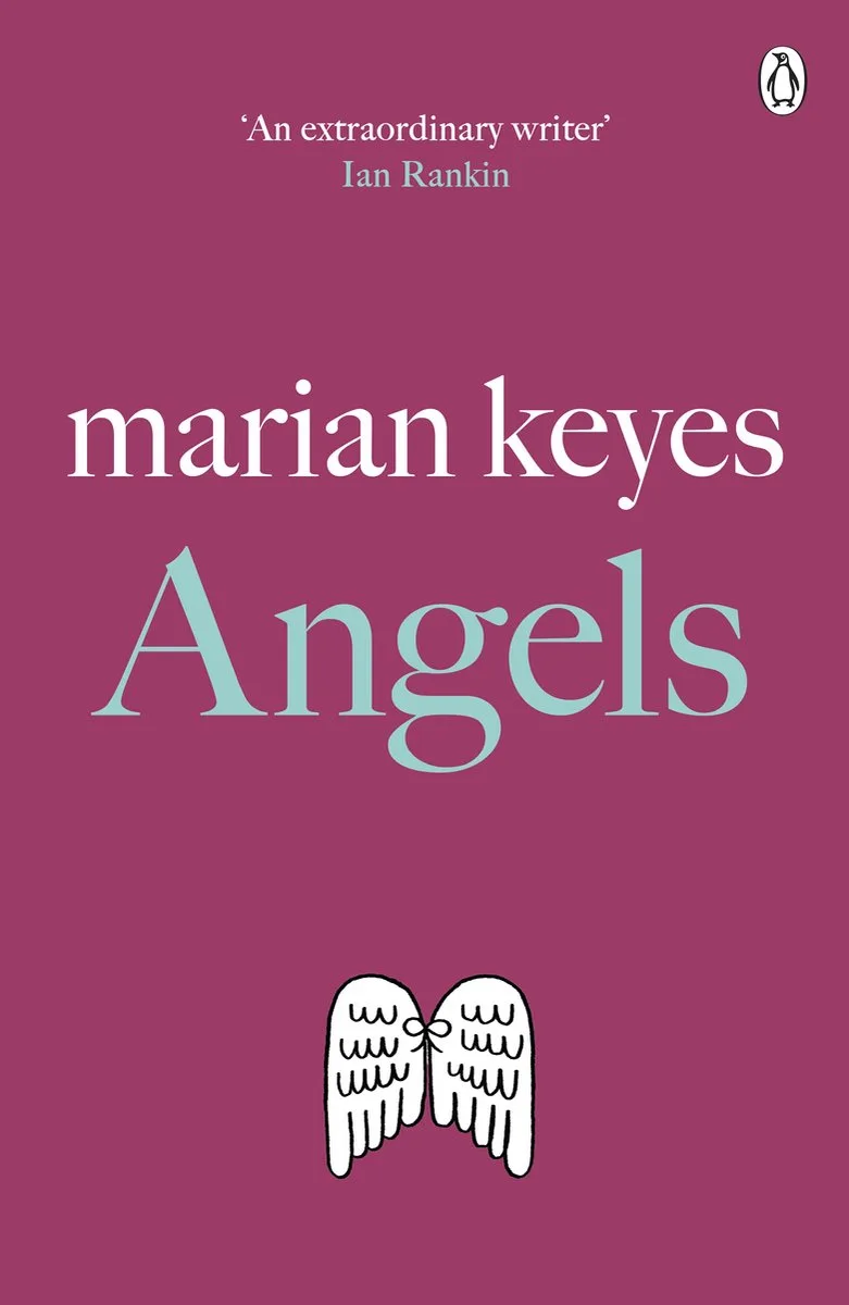 Angels van Avon – boekfoto
