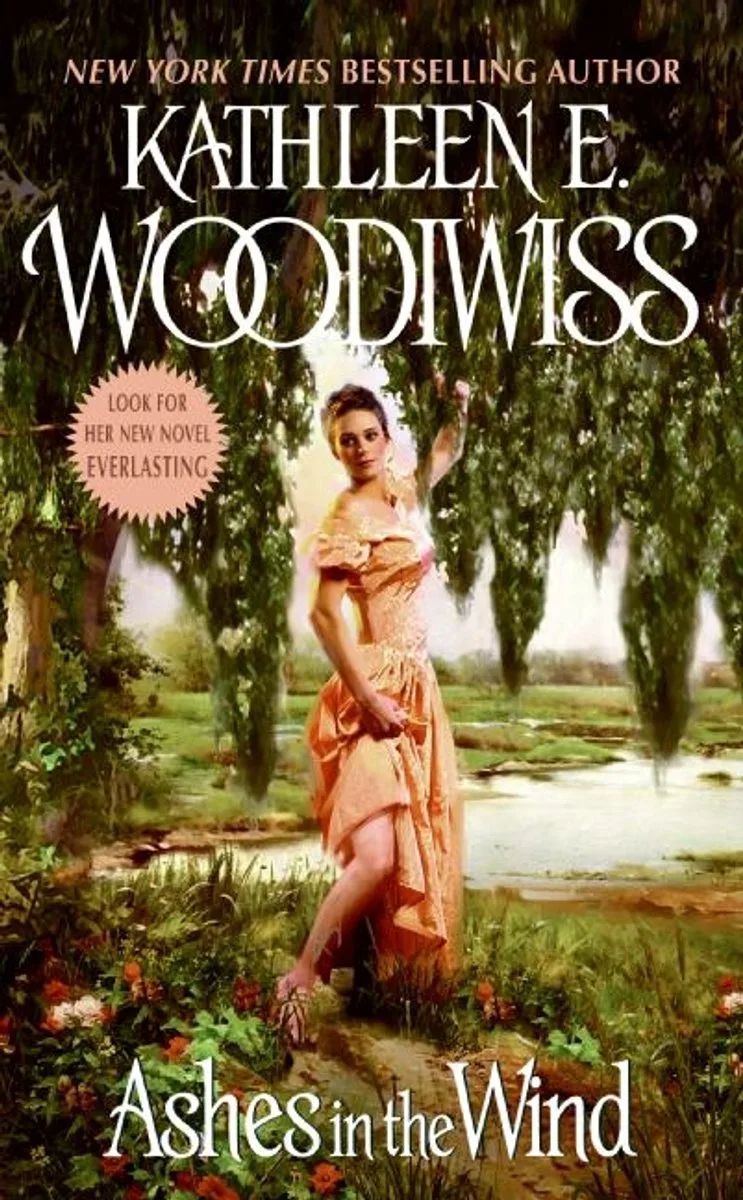 Ashes In The Wind von Avon – Buchfoto