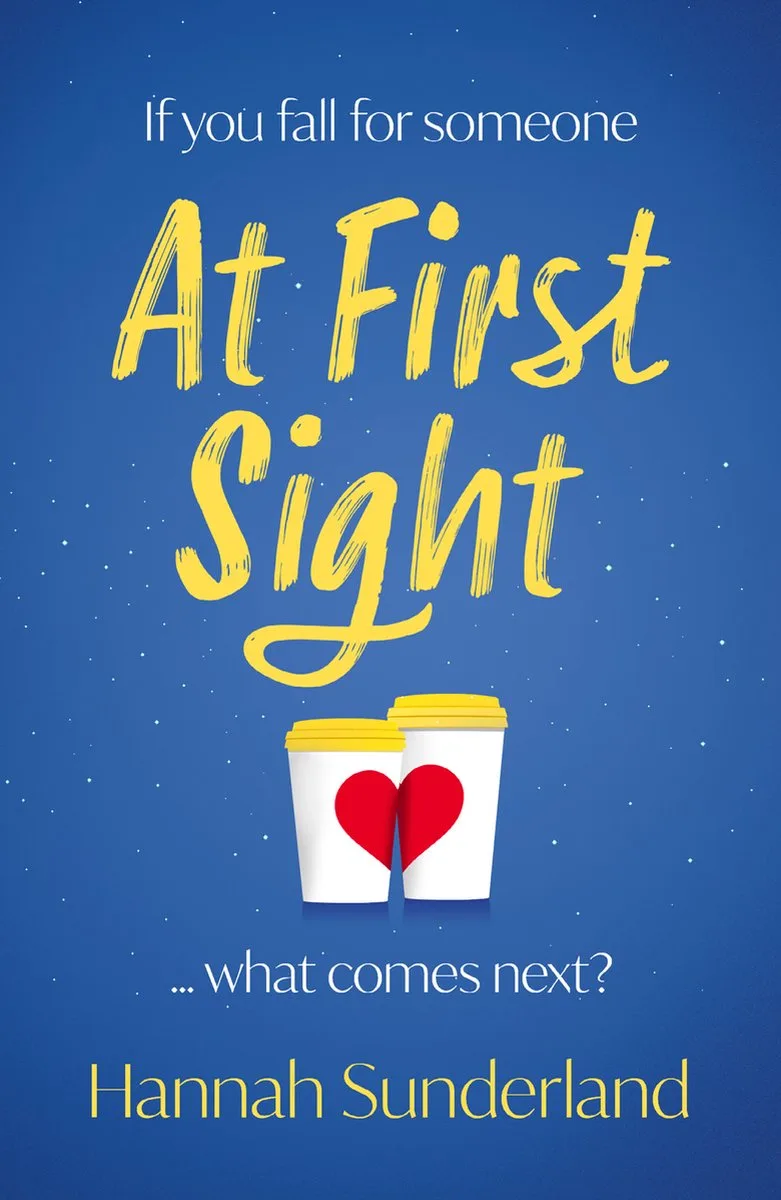 At First Sight fra Avon – billede af bogen