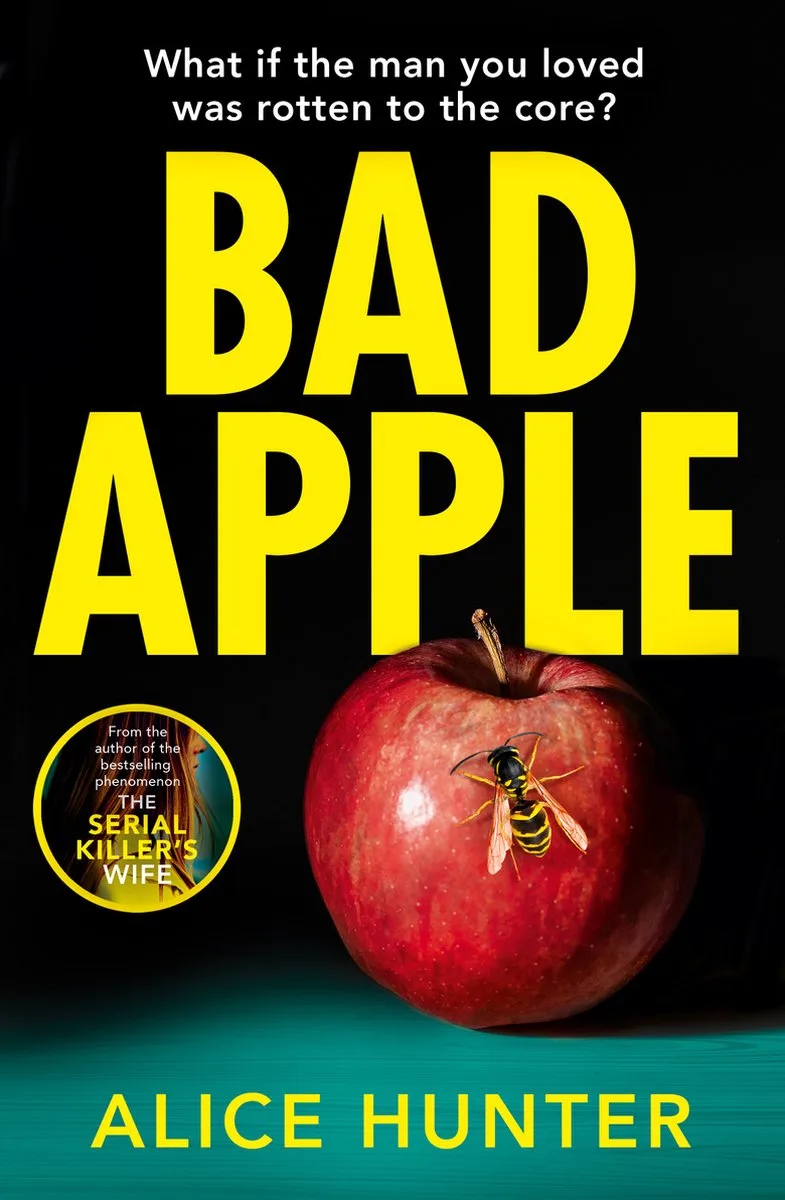 Bad Apple von Avon – Buchfoto