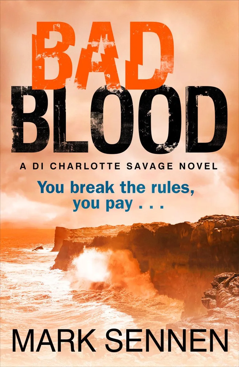 Bad Blood von Avon – Buchfoto