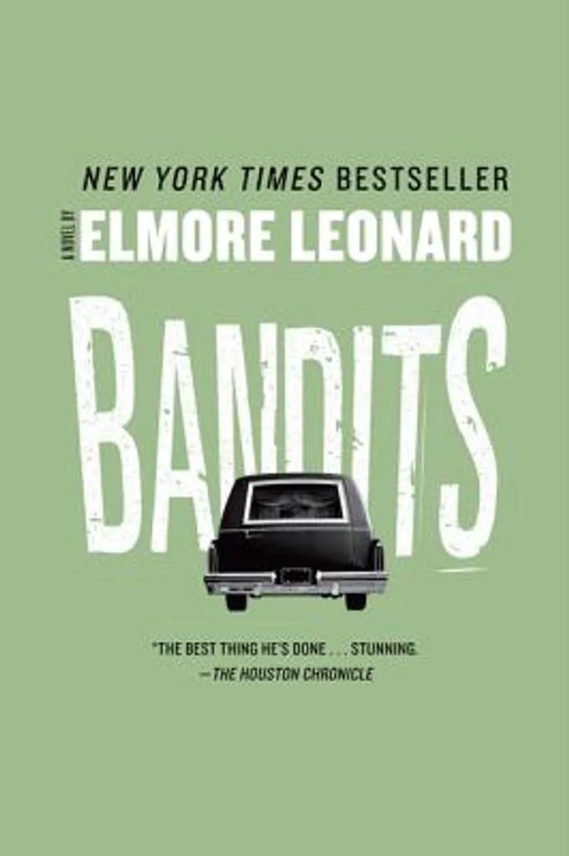 Bandits von Avon – Buchfoto