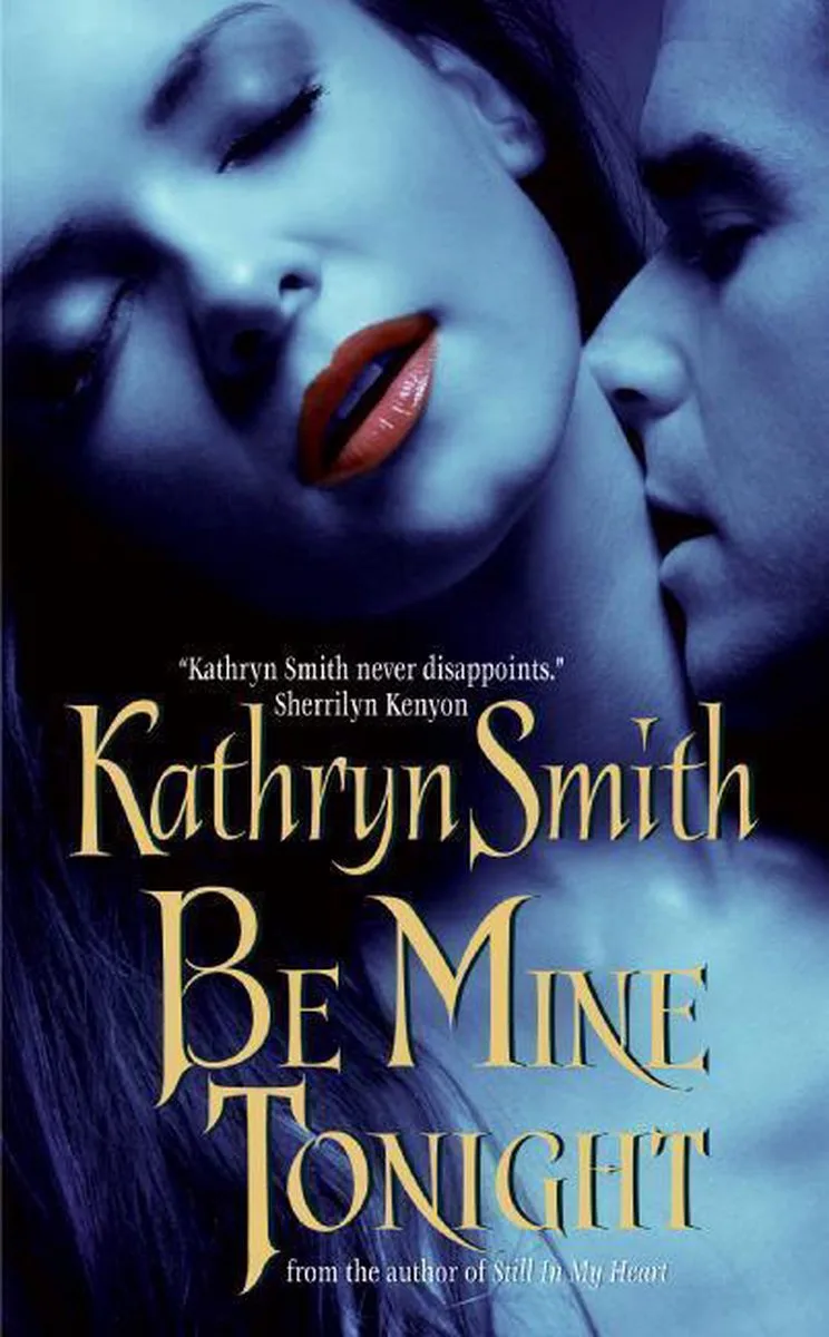 Be Mine Tonight fra Avon – billede af bogen