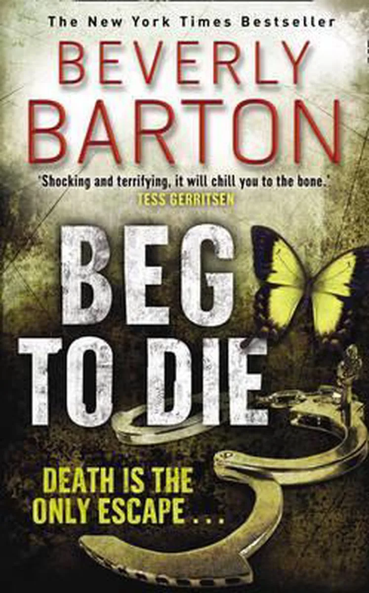 Beg To Die von Avon – Buchfoto