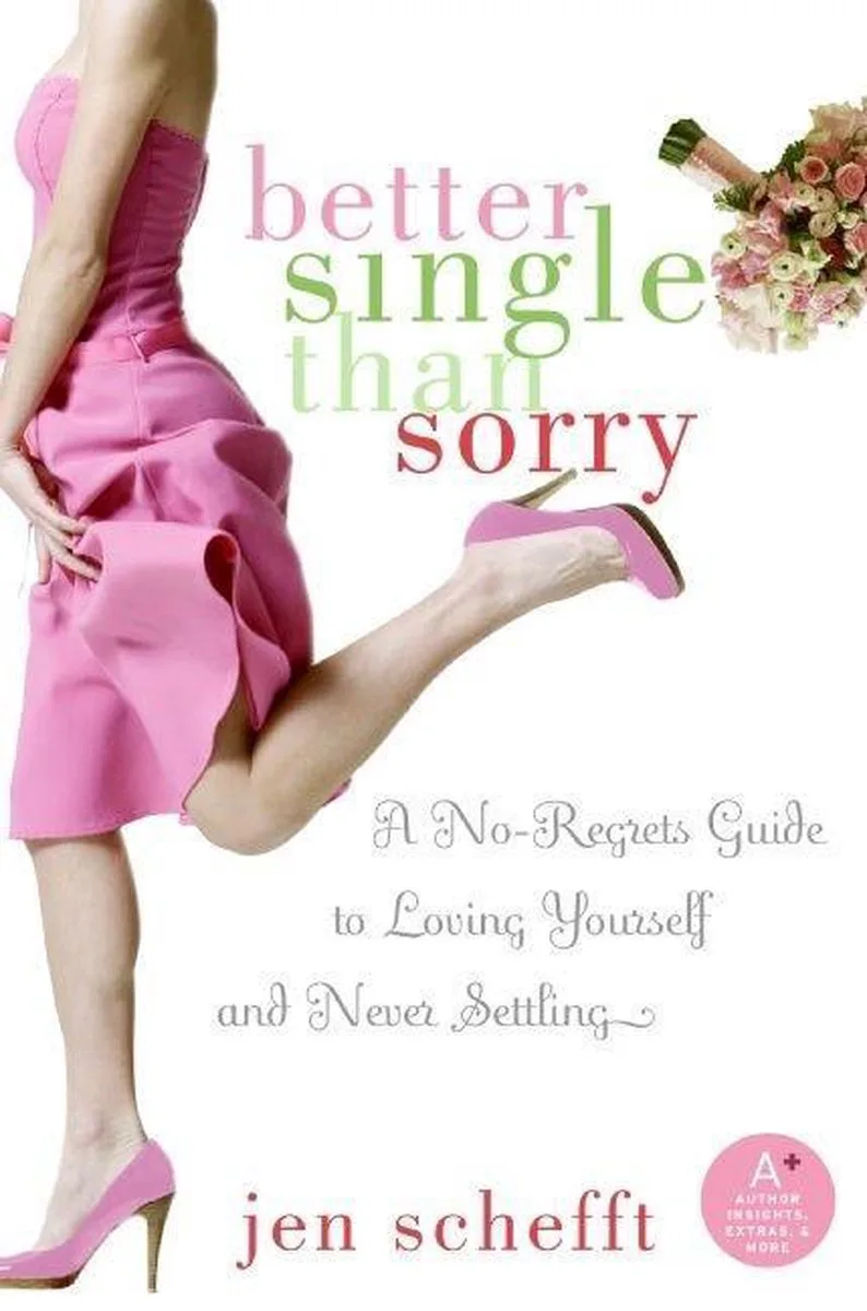 Better Single Than Sorry von Avon – Buchfoto