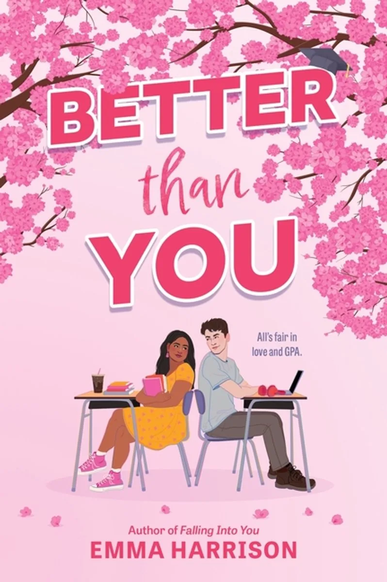 Better Than You van Avon – boekfoto