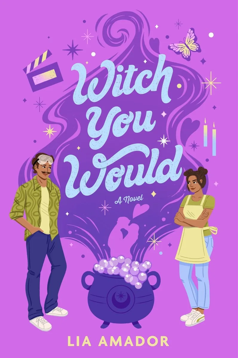 Bewitching Miami- Witch You Would von Avon – Buchfoto