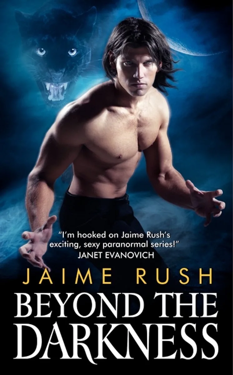 Beyond the Darkness van Avon – boekfoto