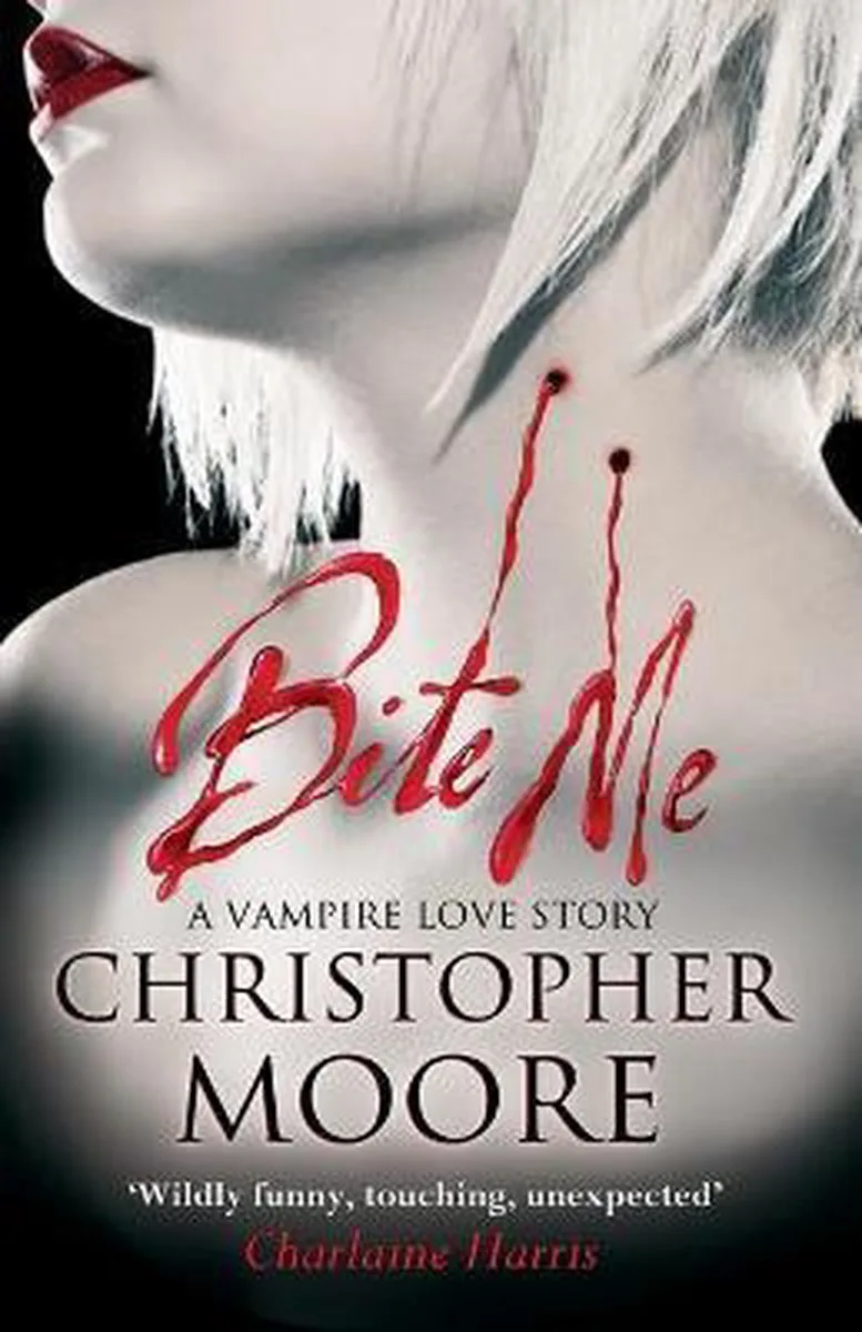 Bite Me de Avon – photo du livre