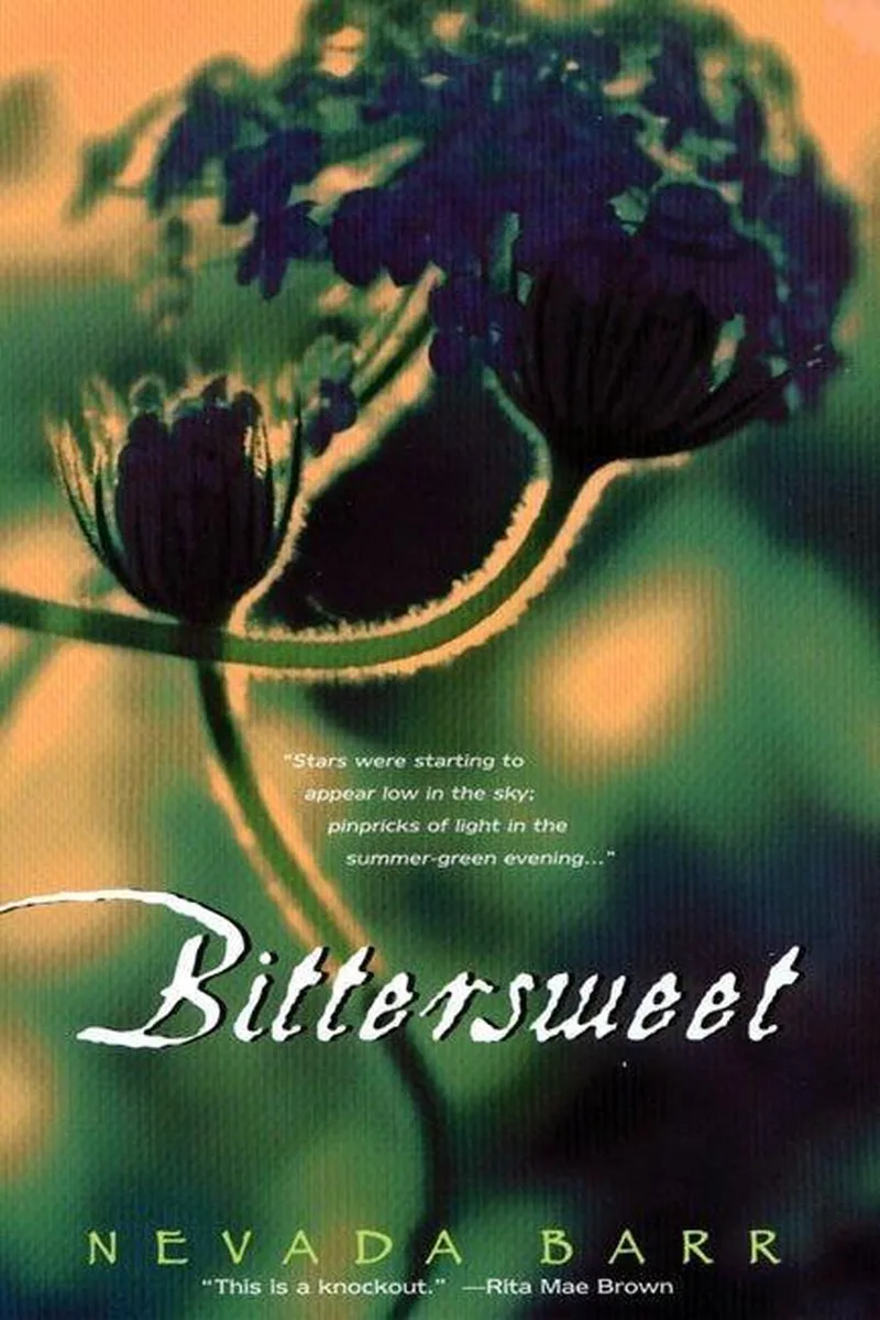 Bittersweet von Avon – Buchfoto