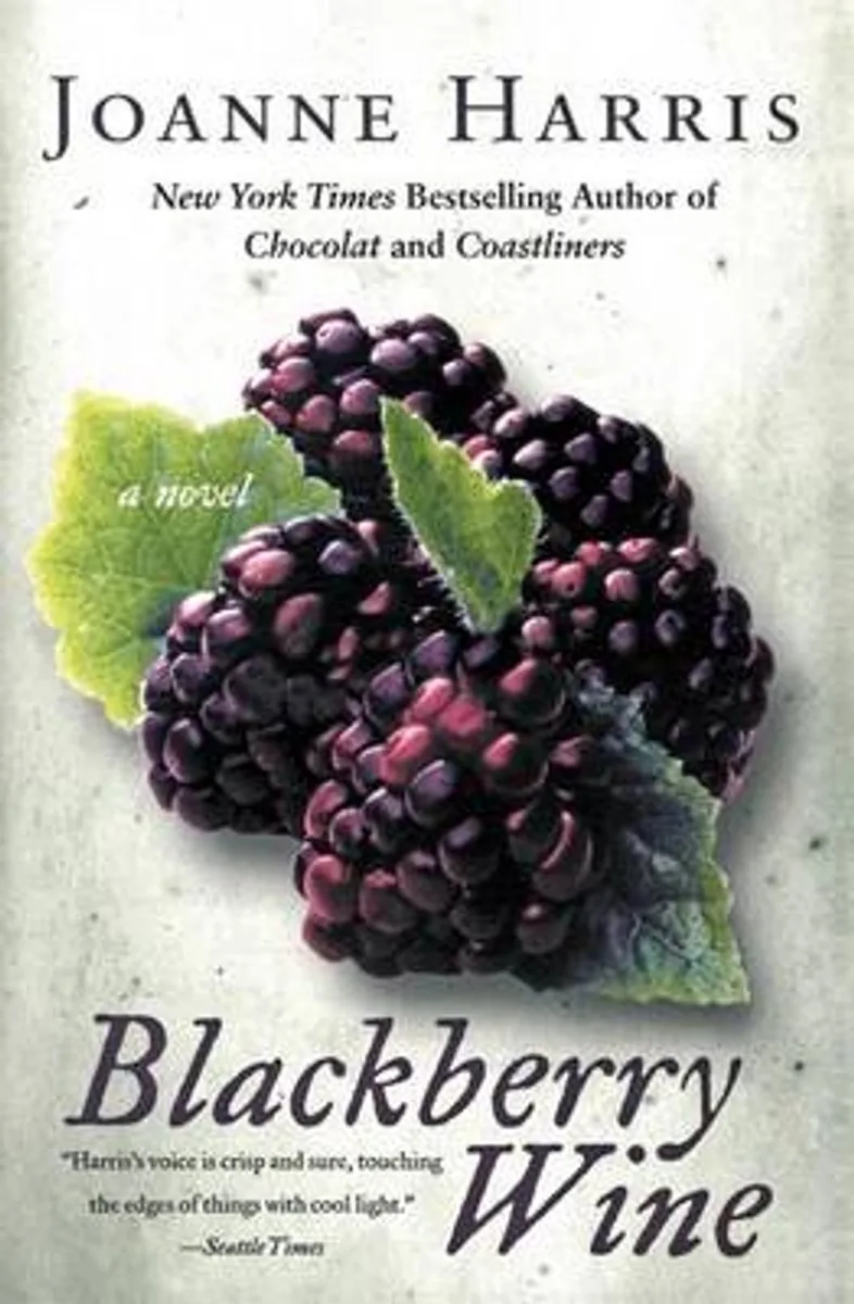 Blackberry Wine von Avon – Buchfoto