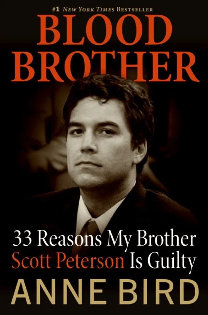 Blood Brother van Avon – boekfoto