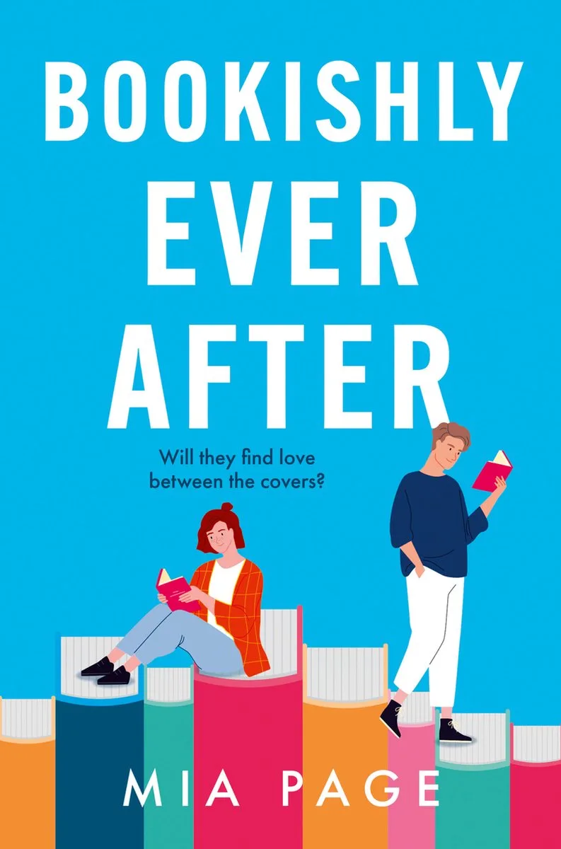 Bookishly Ever After von Avon – Buchfoto