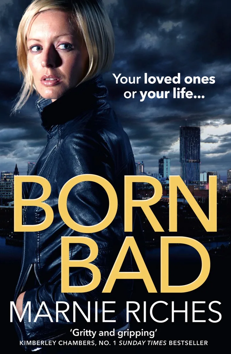Born Bad fra Avon – billede af bogen
