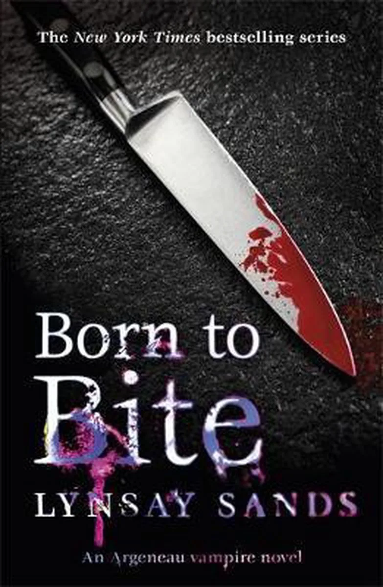 Born To Bite de Avon – photo du livre