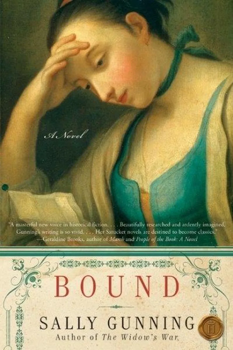 Bound van Avon – boekfoto
