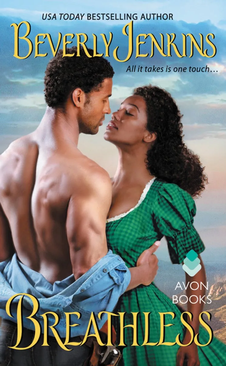 Breathless von Avon – Buchfoto