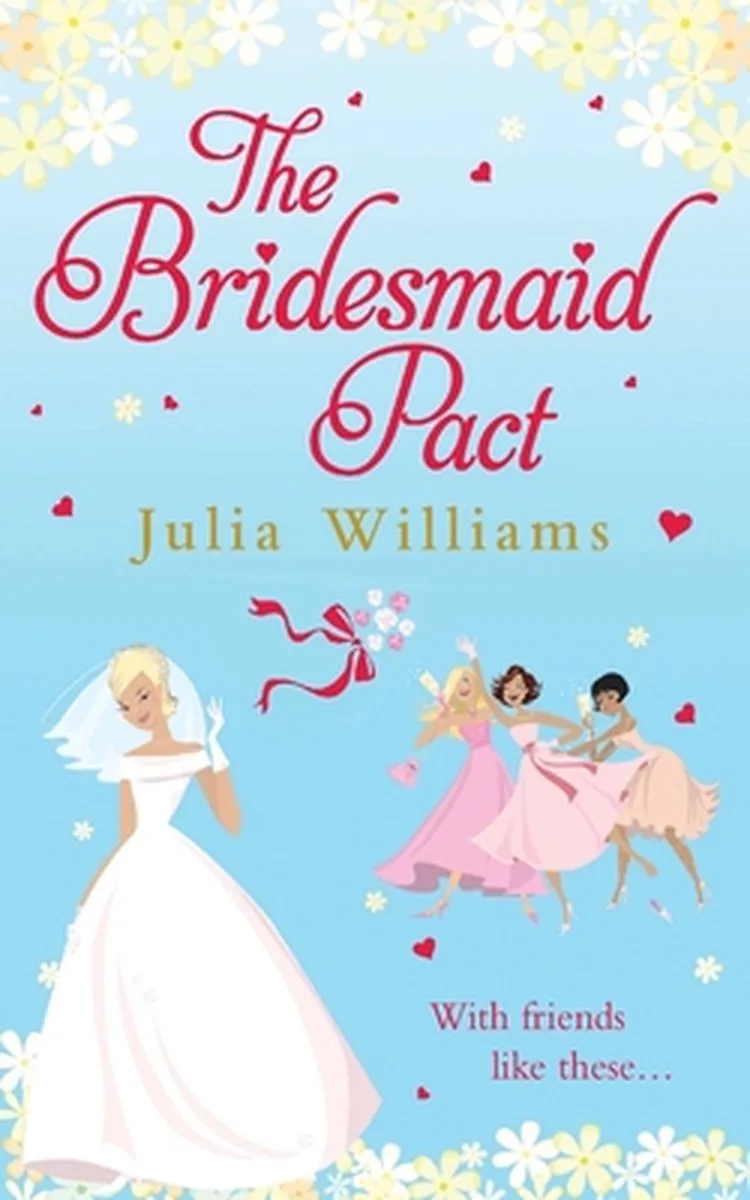 Bridesmaid Pact von Avon – Buchfoto