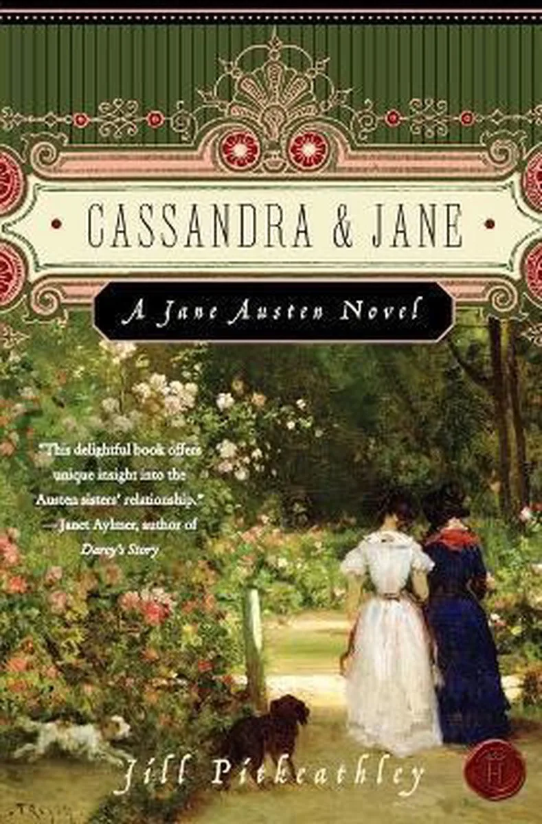 Cassandra & Jane von Avon – Buchfoto