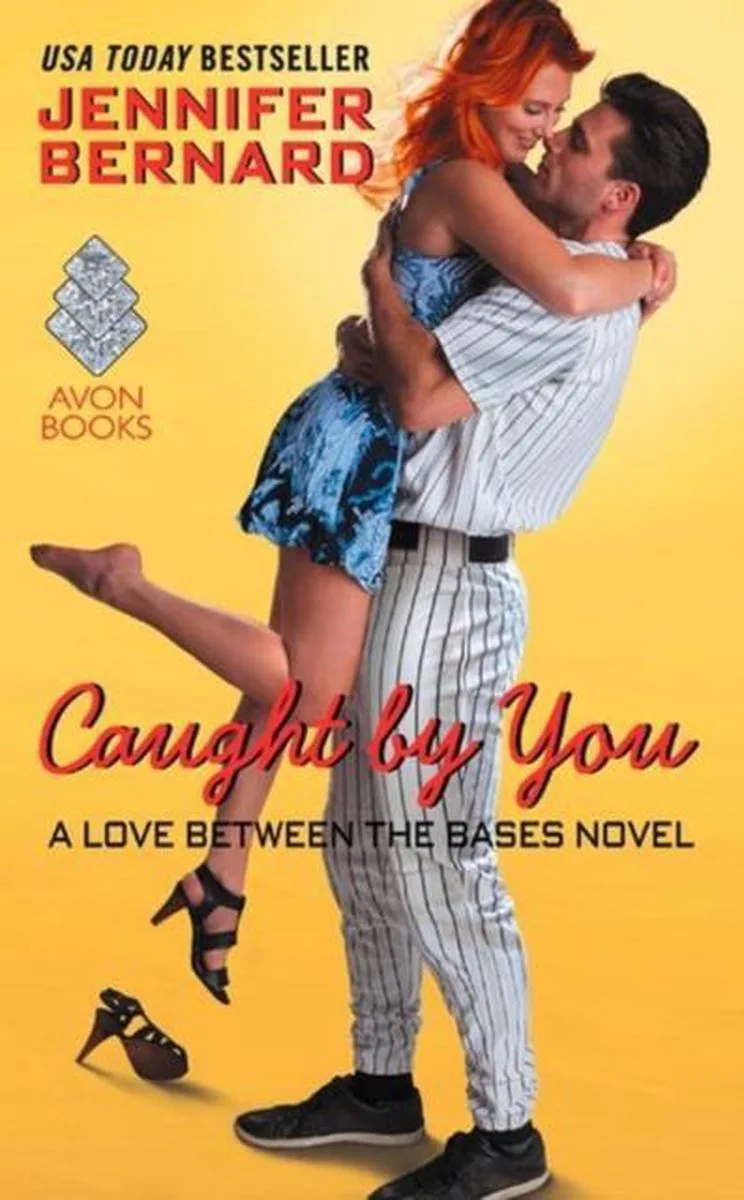 Caught By You von Avon – Buchfoto