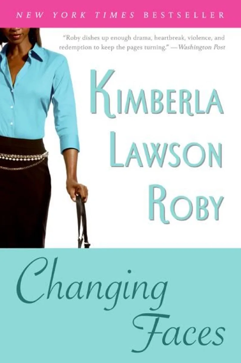 Changing Faces von Avon – Buchfoto