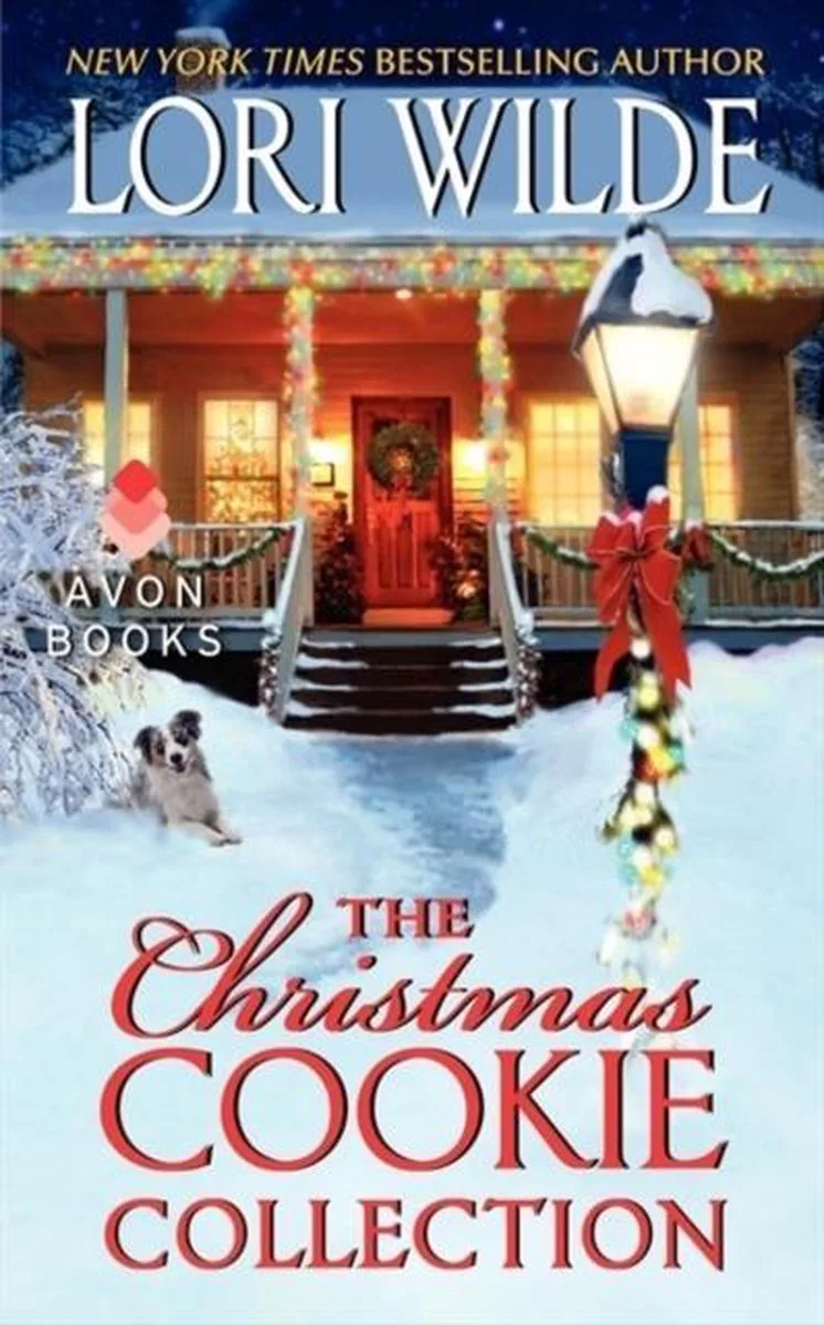 Christmas Cookie Chronicles von Avon – Buchfoto