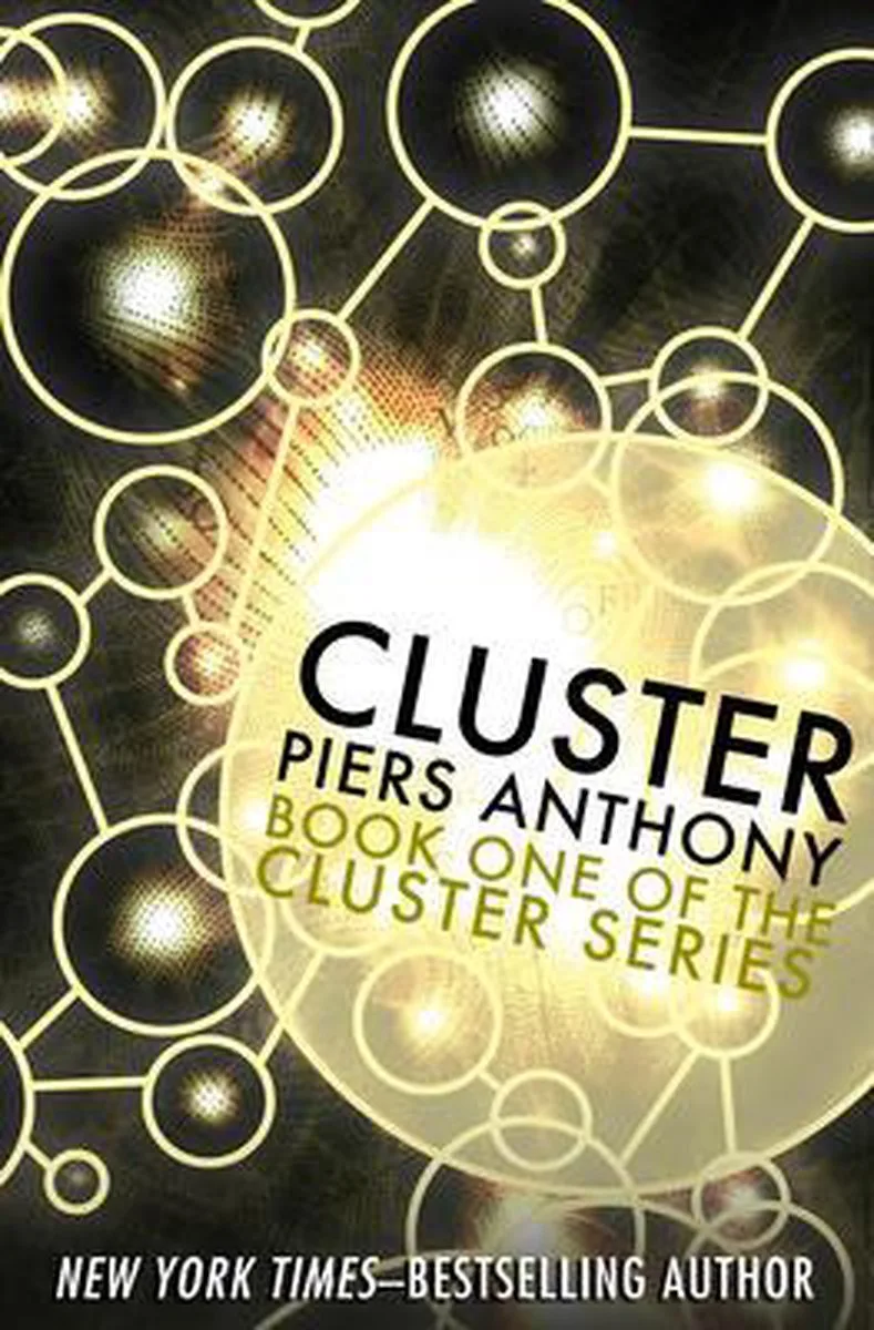 Cluster fra Avon – billede af bogen