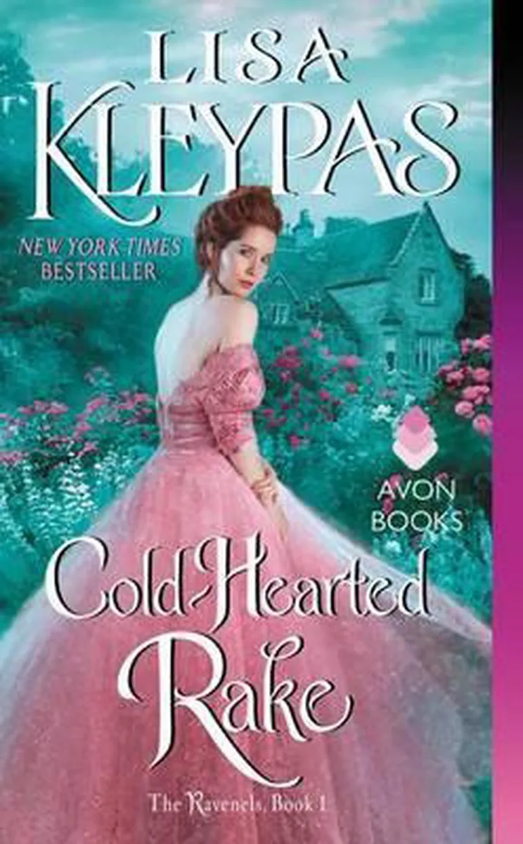 Cold-Hearted Rake van Avon – boekfoto