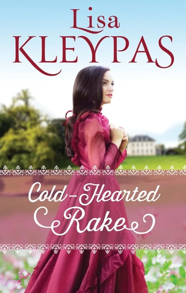 Cold Hearted Rake van Avon – boekfoto