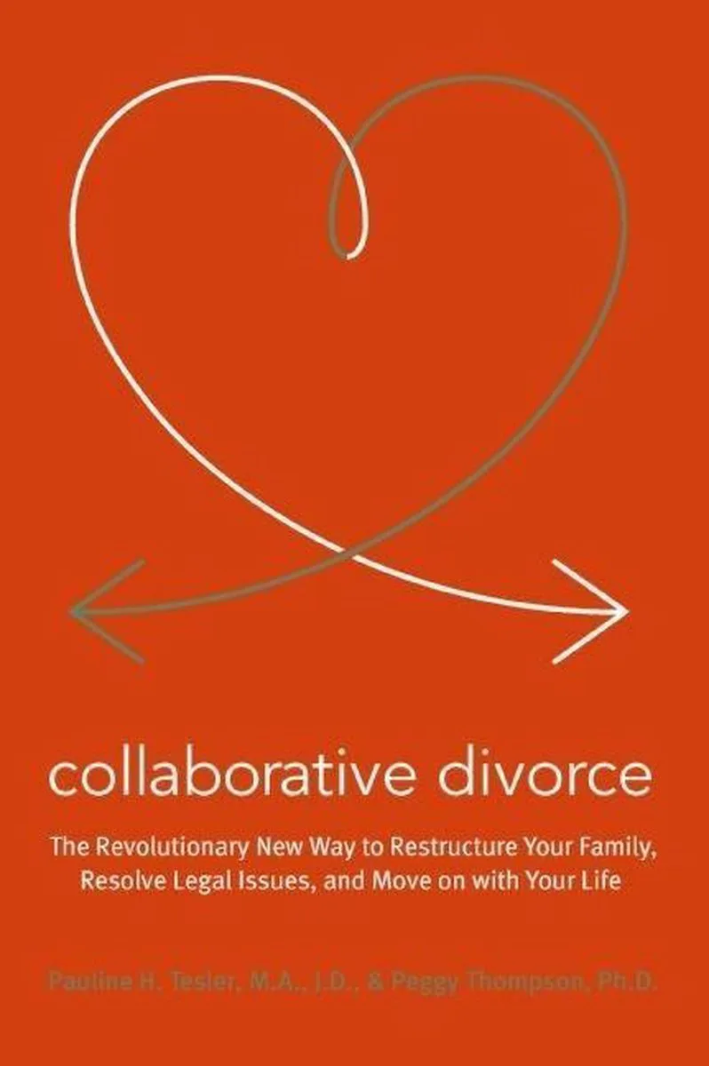Collaborative Divorce von Avon – Buchfoto