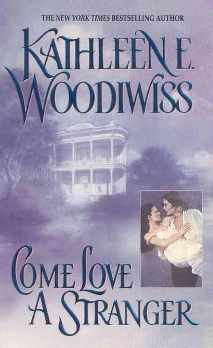 Come Love a Stranger von Avon – Buchfoto