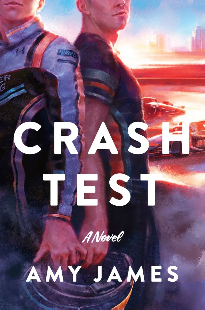 Crash Test von Avon – Buchfoto