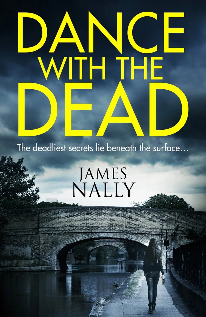 Dance With The Dead von Avon – Buchfoto