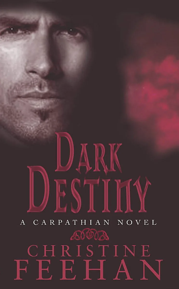 Dark Destiny von Avon – Buchfoto