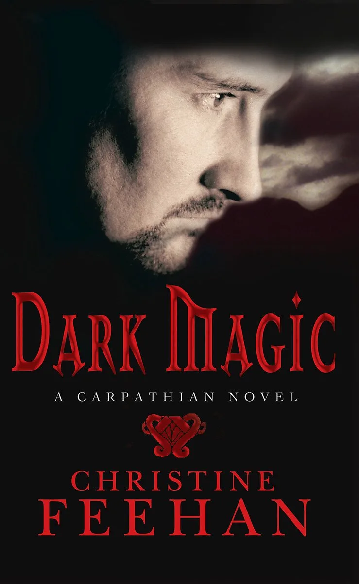 Dark Magic de Avon – photo du livre