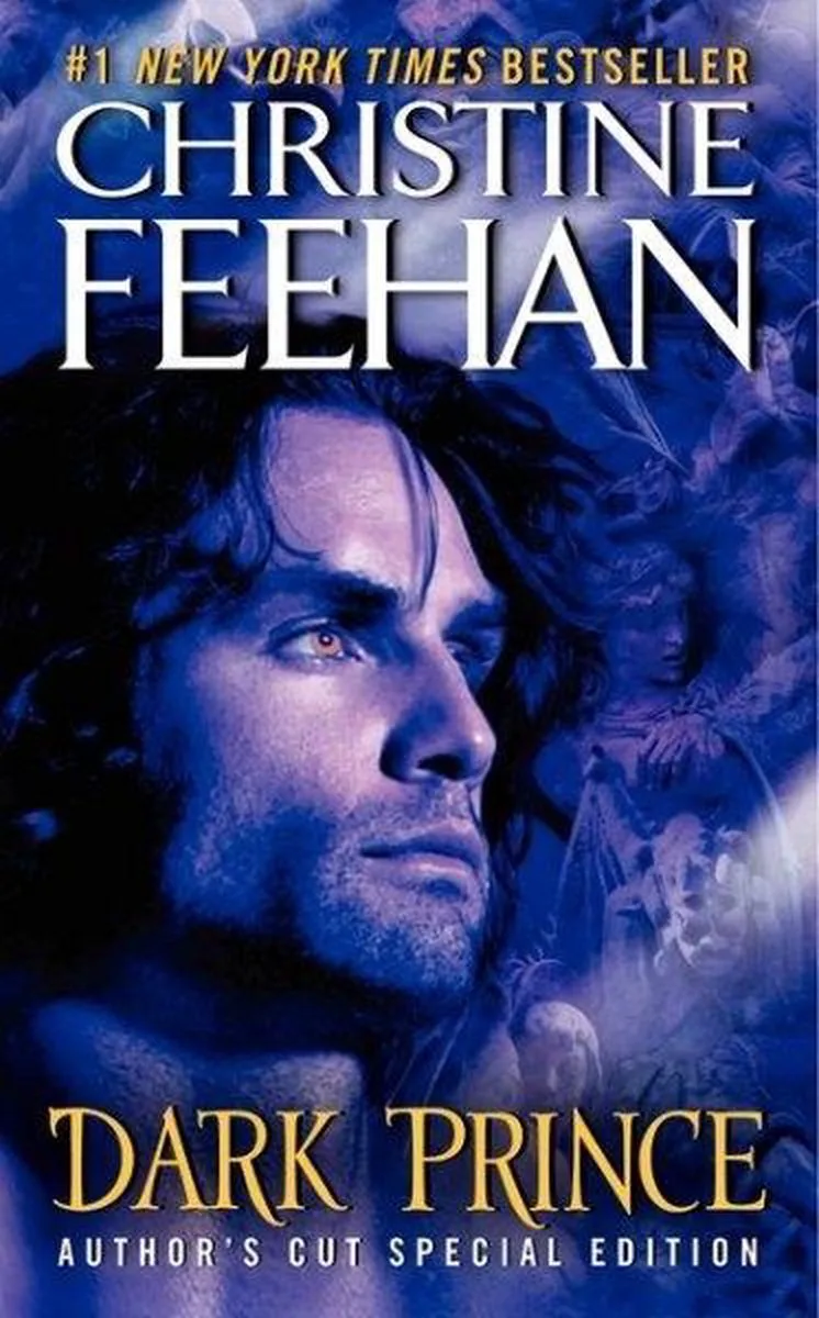 Dark Prince fra Avon – billede af bogen