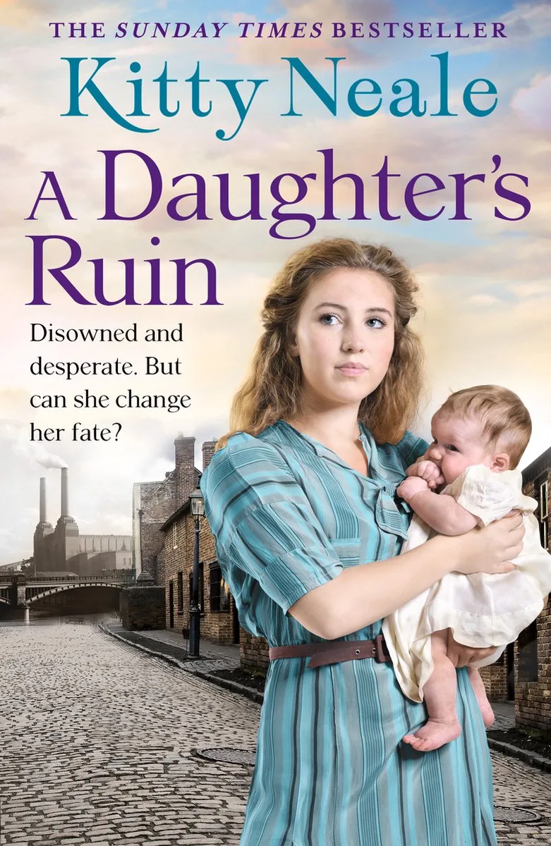 Daughters Ruin von Avon – Buchfoto