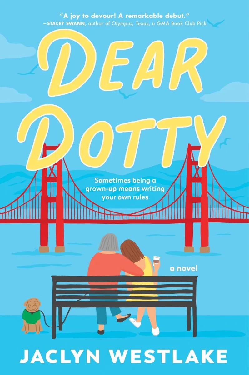 Dear Dotty von Avon – Buchfoto