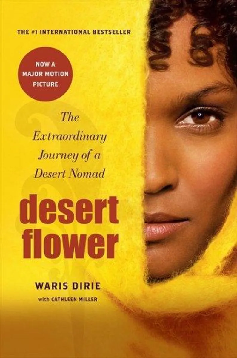 Desert Flower von Avon – Buchfoto