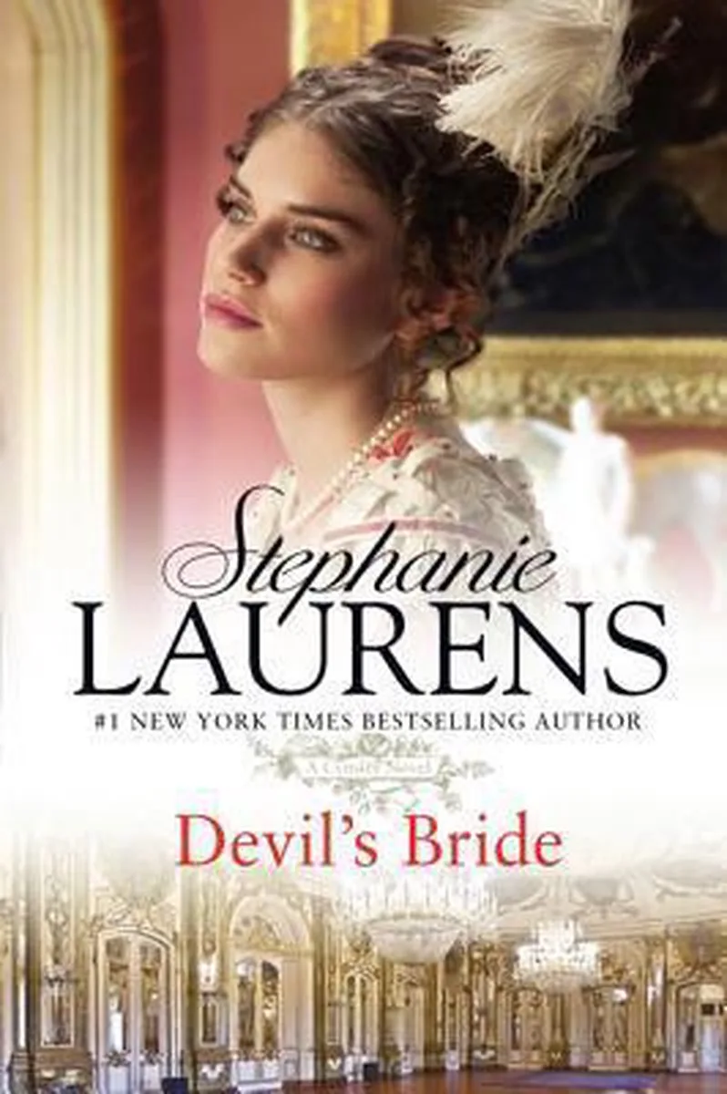 Devil's Bride von Avon – Buchfoto