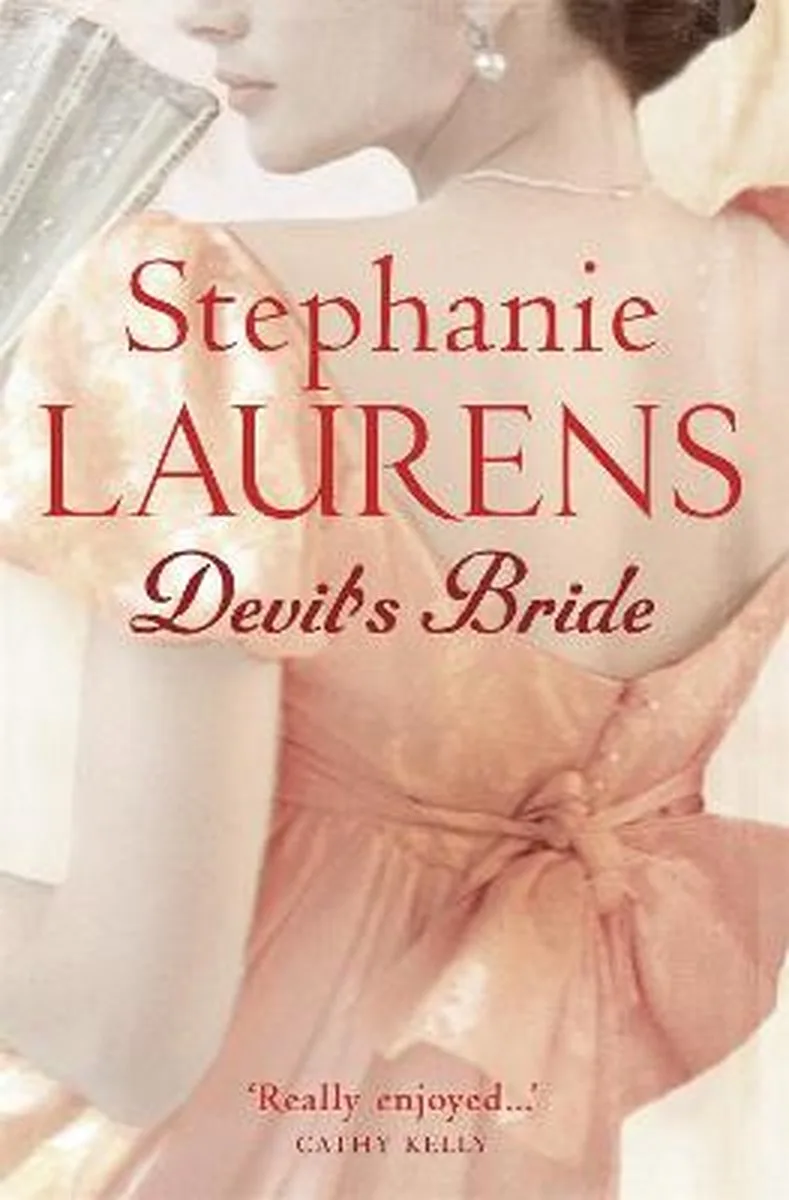 Devils Bride de Avon – photo du livre