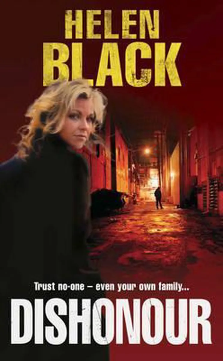 Dishonour von Avon – Buchfoto