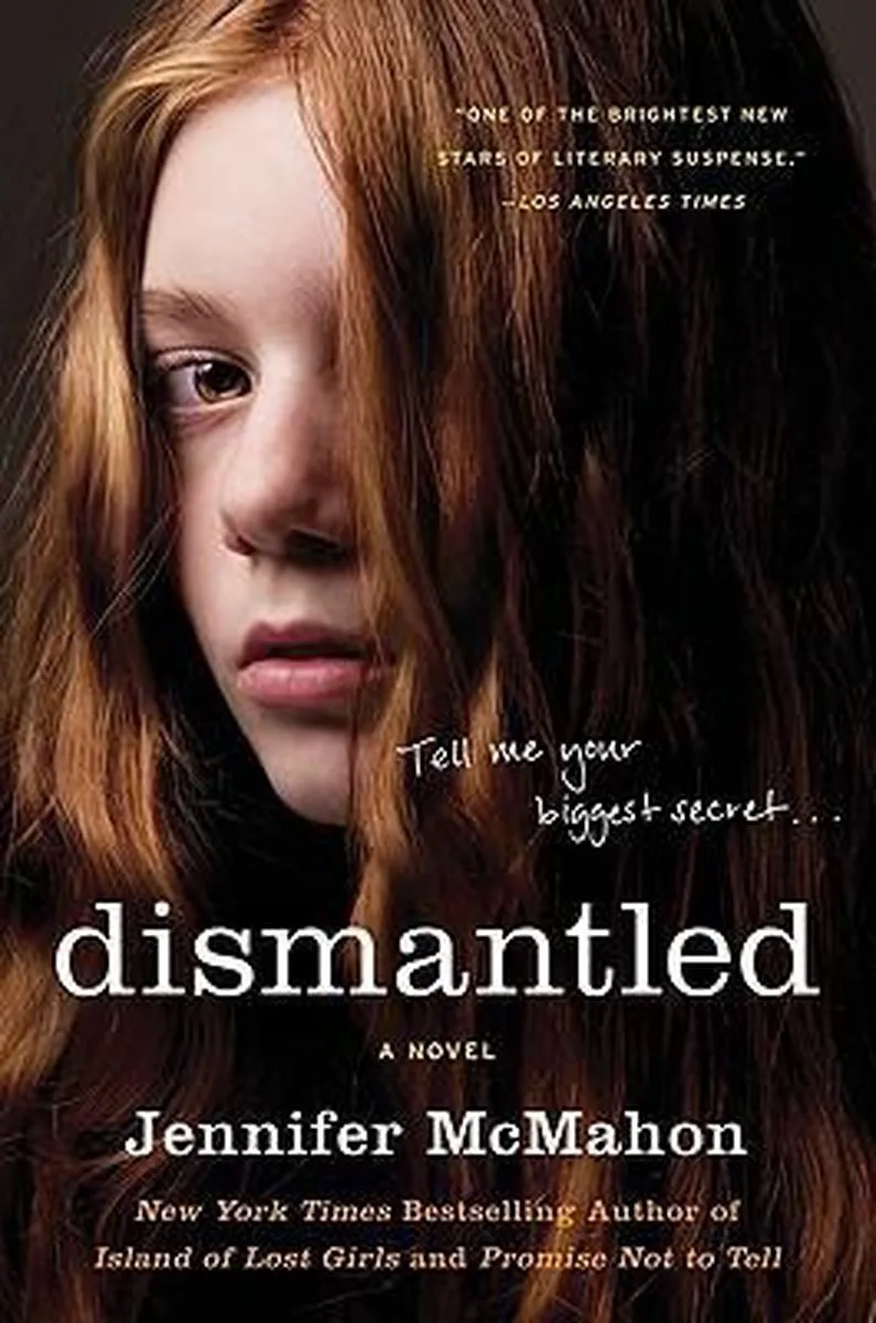Dismantled von Avon – Buchfoto