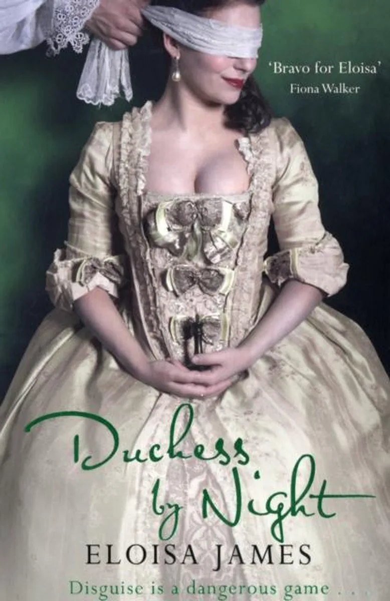 Duchess By Night fra Avon – billede af bogen